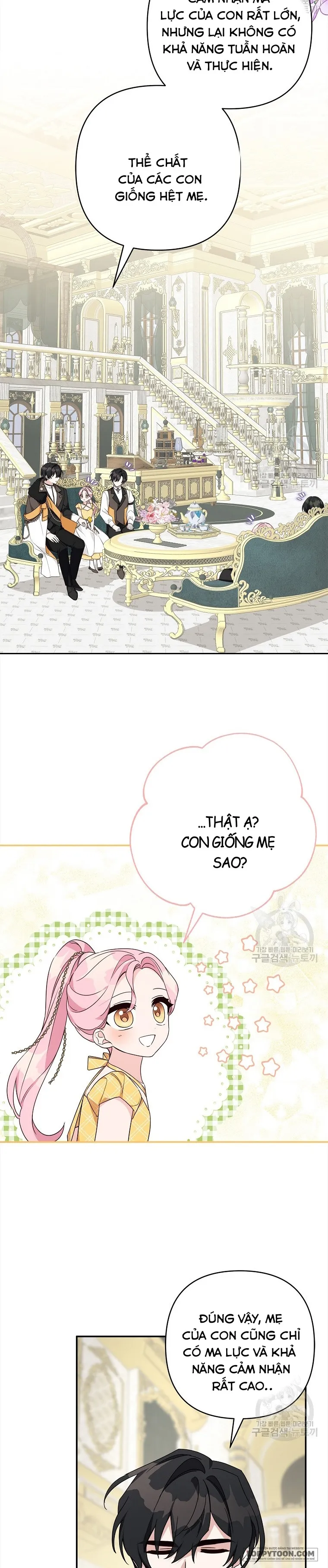 Tôi Đã Trở Thành Con Gái Út Của Công Tước Phản Diện Chap 68 - trang 6