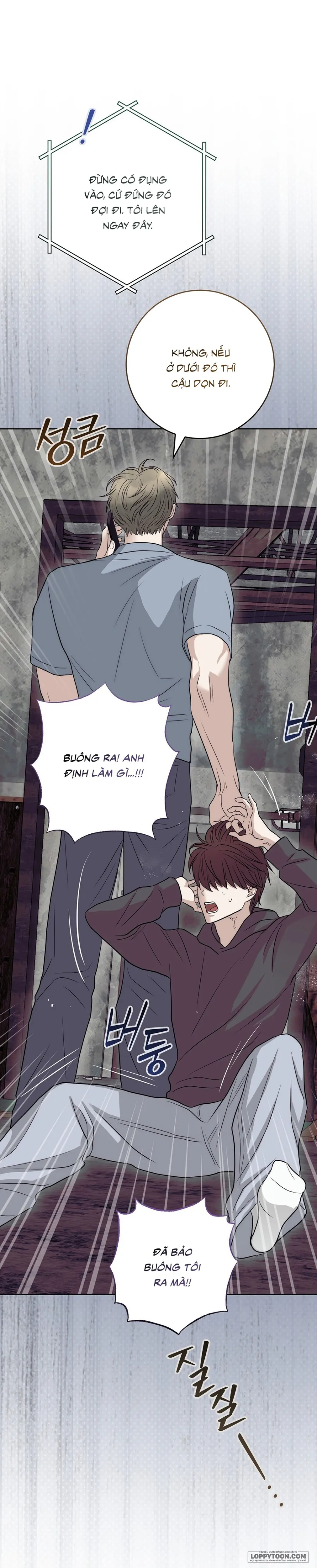 Hang Kiến Chap 13 - trang 11