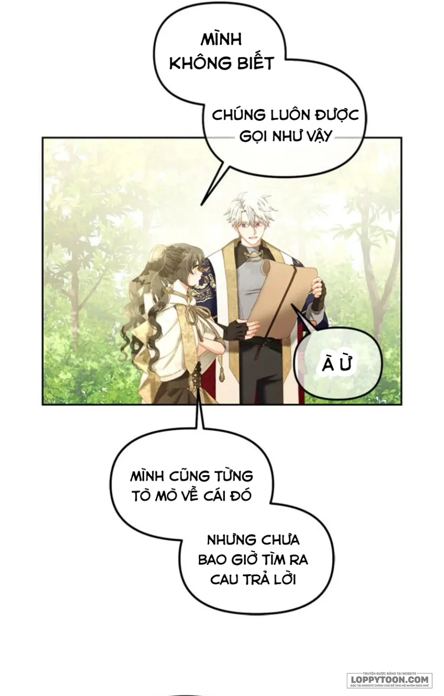 Tôi Sẽ Ở Ngay Bên Cạnh Nam Chính Chap 41 - trang 31