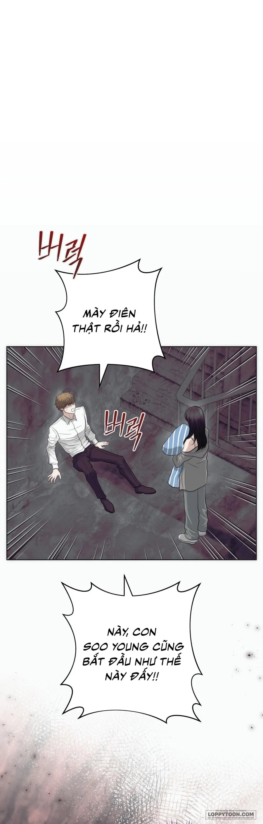 Hang Kiến Chap 6 - trang 8