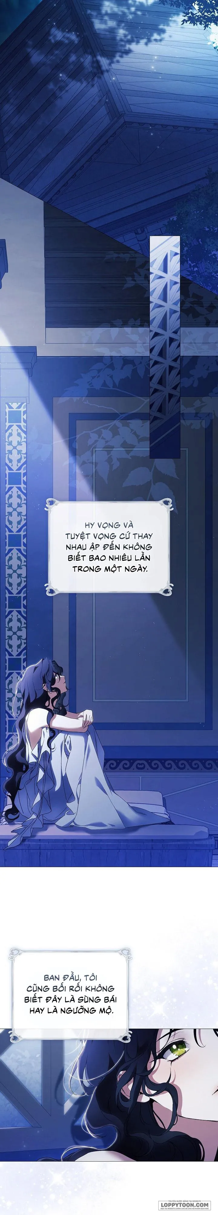 Dành Cho Các Nữ Thần: Dành Cho Daphne Chap 2 - trang 7