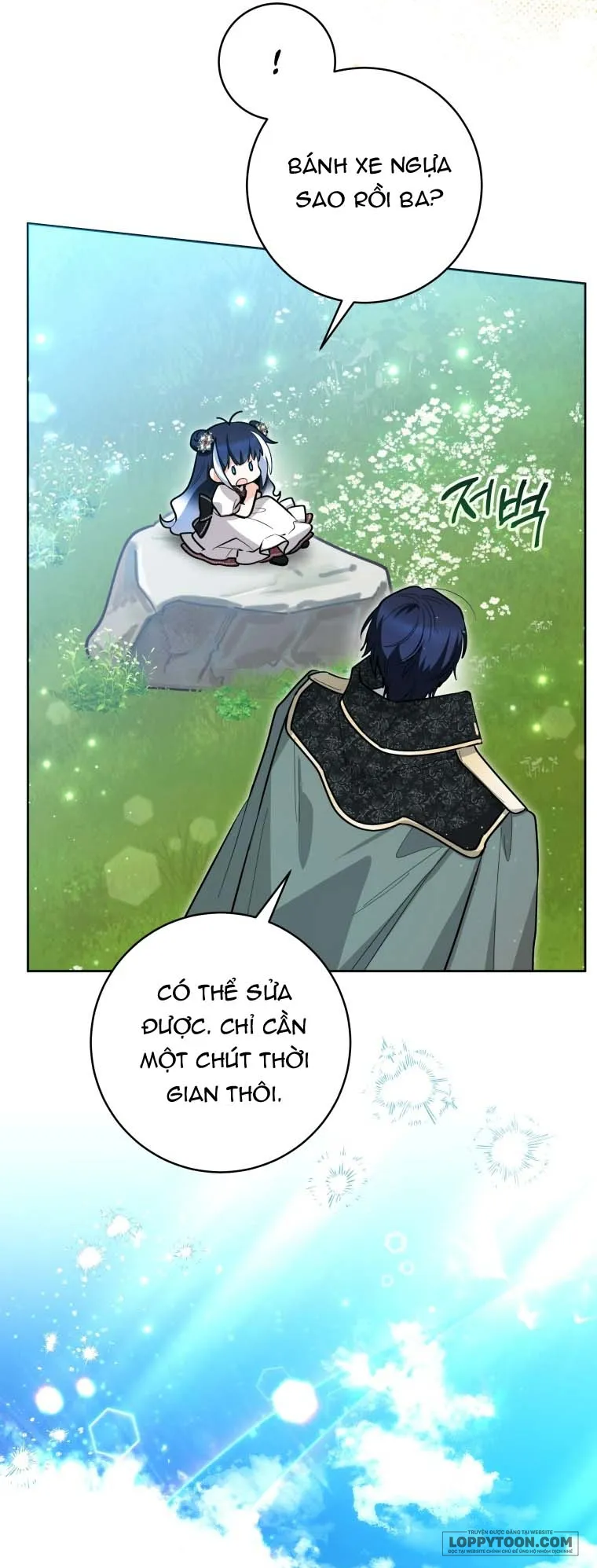 Bé Cá Voi Sát Thủ Phản Diện Chap 51 - trang 20