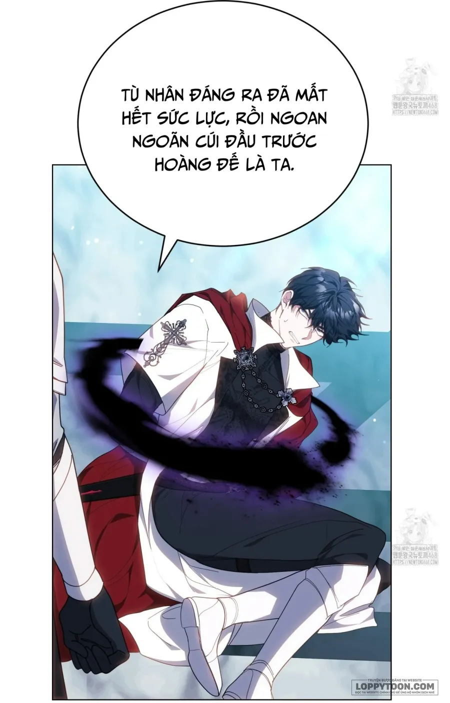 Dù Là Mẹ Kế Nhưng Tôi Thoát Khỏi Cái Chết Rất Dễ Dàng Chap 79 - trang 78