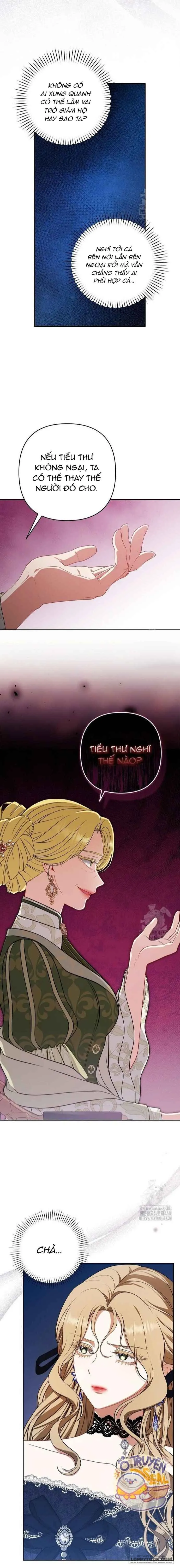 Tôi Đã Xem Một Vở Kịch Chap 21 - trang 7