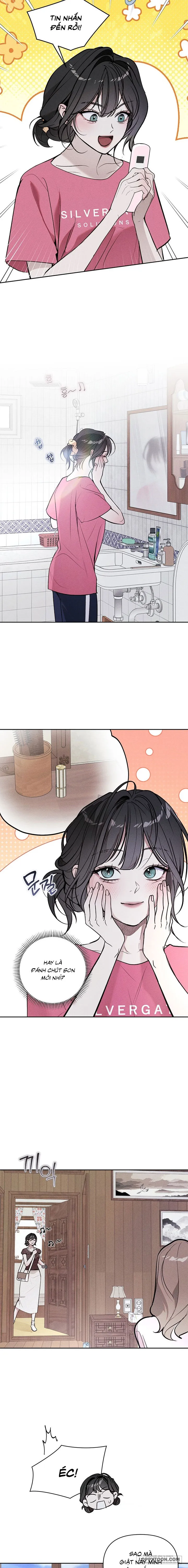 Cho Đến Khi Hóa Thành Đóa Lan Chap 16 - trang 3