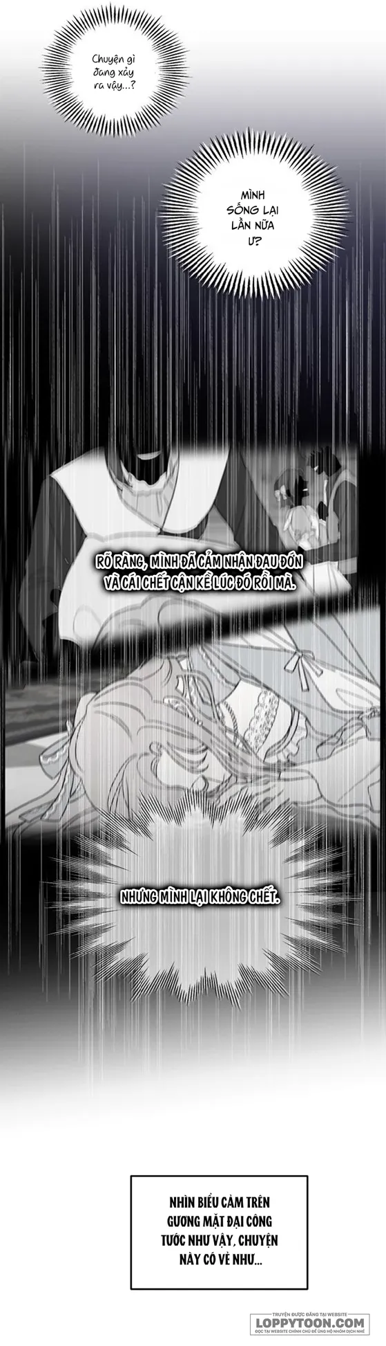 Gia Đình Chồng Quá Ám Ảnh Bởi Tôi Chap 3 - trang 26
