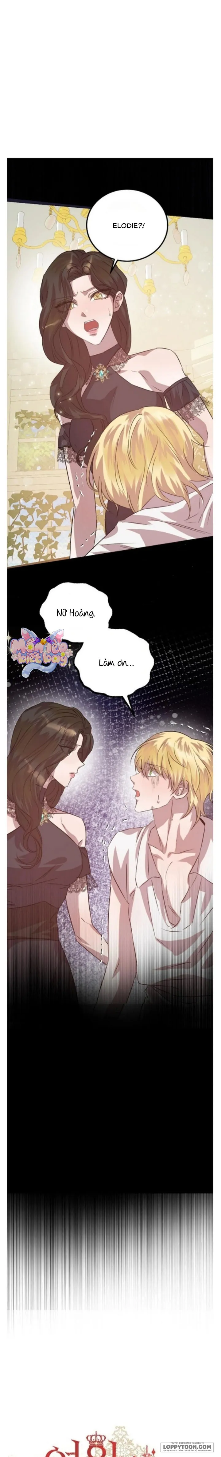 Hậu Cung Của Nữ Hoàng Chap 15 - trang 1