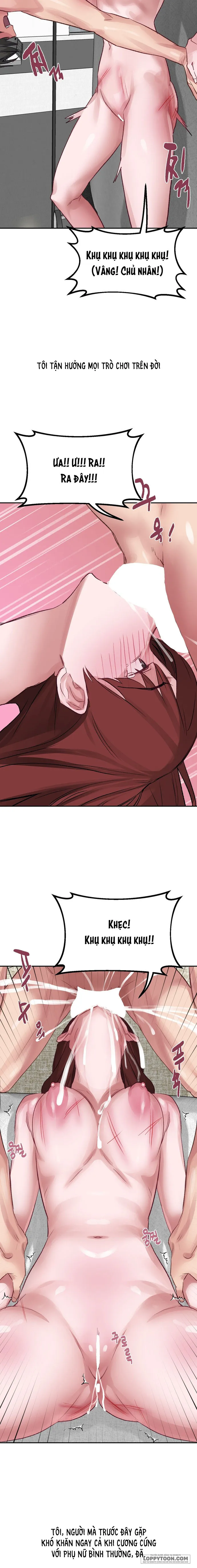 Tại Sao Điều Này Lại Đúng? Chap 36 - 🔞🔞🔞 - trang 12