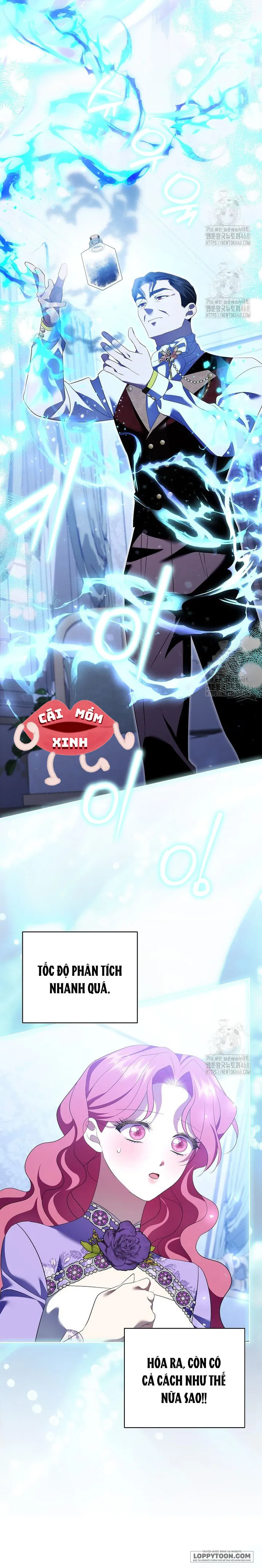 Khi Bị Nam Chính Dịu Dàng Nhưng Cố Chấp Ám Ảnh Chap 31 - trang 8
