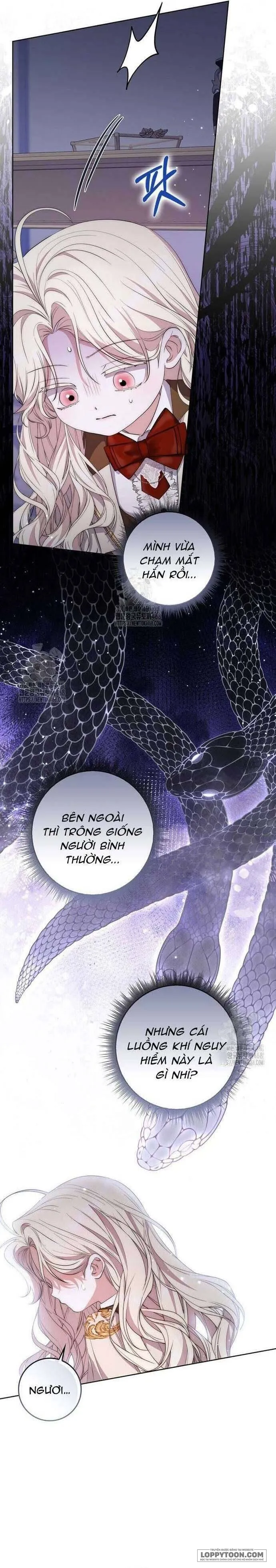 Nam Chính Bệnh Hoạn Ám Ảnh Với Sức Khoẻ Của Tôi Chap 21 - trang 18