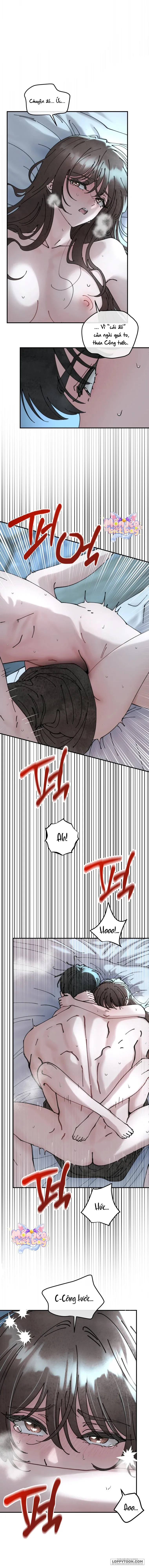 Sự Cám Dỗ Của Người Hầu Chap 9.1 - trang 7