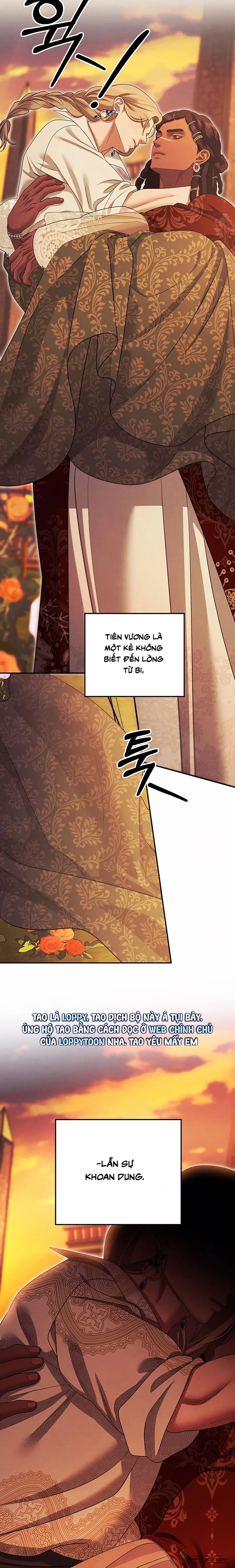 Cuộc Hôn Nhân Bị Cướp Đoạt Chap 66 - trang 31