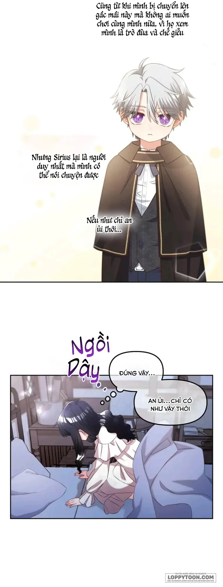 Tôi Sẽ Ở Ngay Bên Cạnh Nam Chính Chap 5 - trang 43