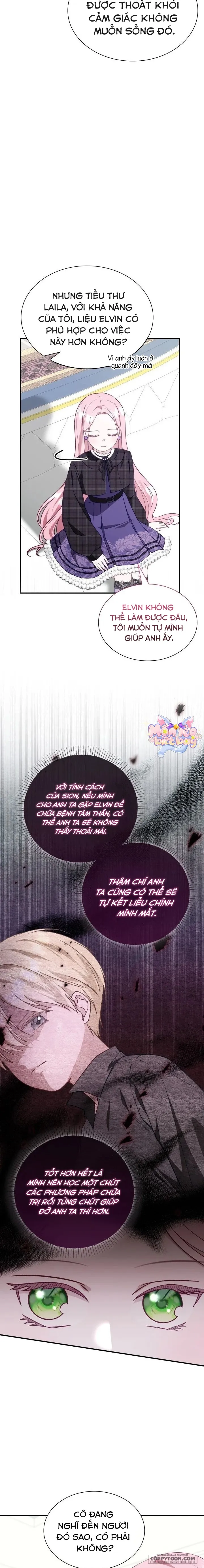 Dẫu Cho Con Gái Của Kẻ Phản Diện Trùng Sinh Chap 17 - trang 18