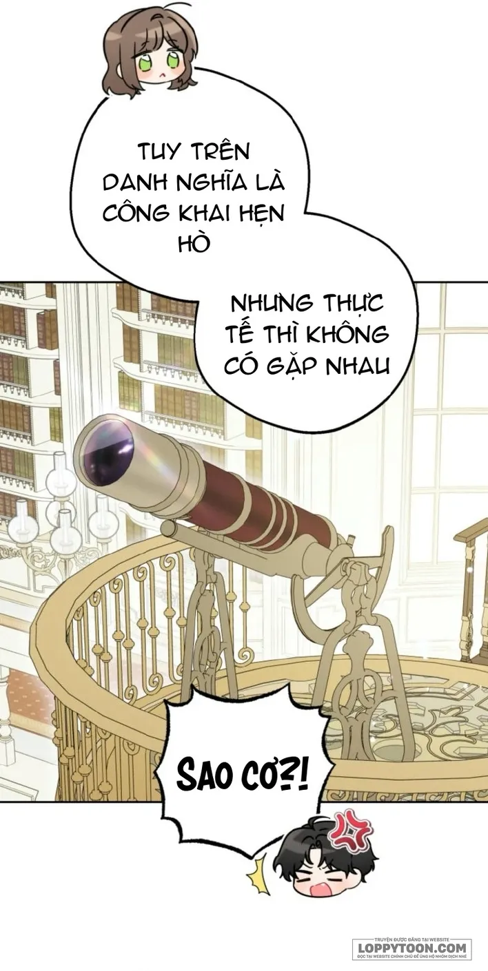 Được Yêu Thương Mà Còn Ngại Ngùng Sao Chap 87 - trang 38