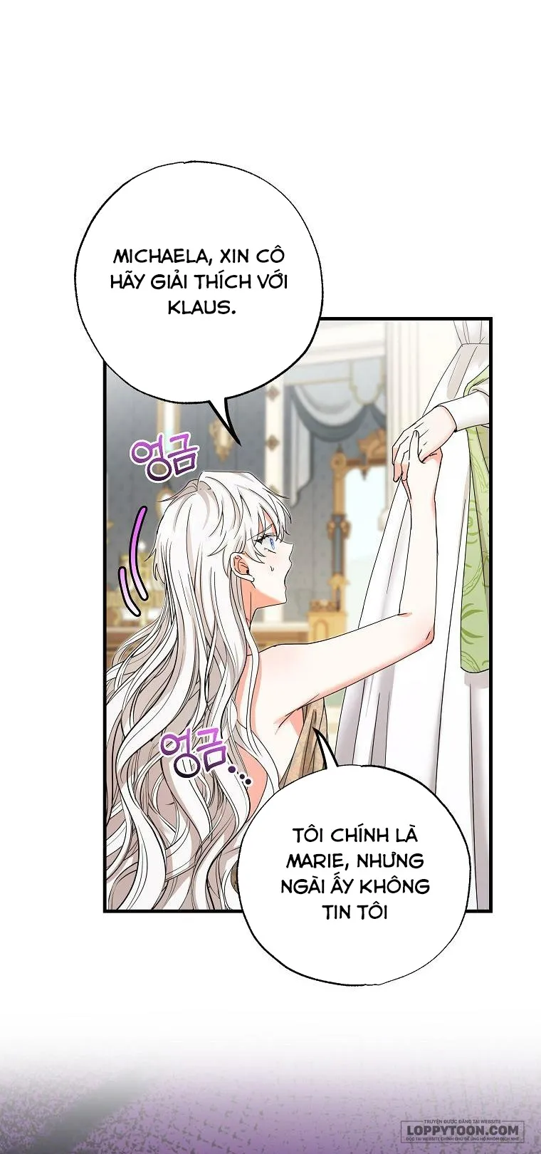 Trở Thành Miêu Nữ Của Hoàng Đế Chap 23 - trang 48