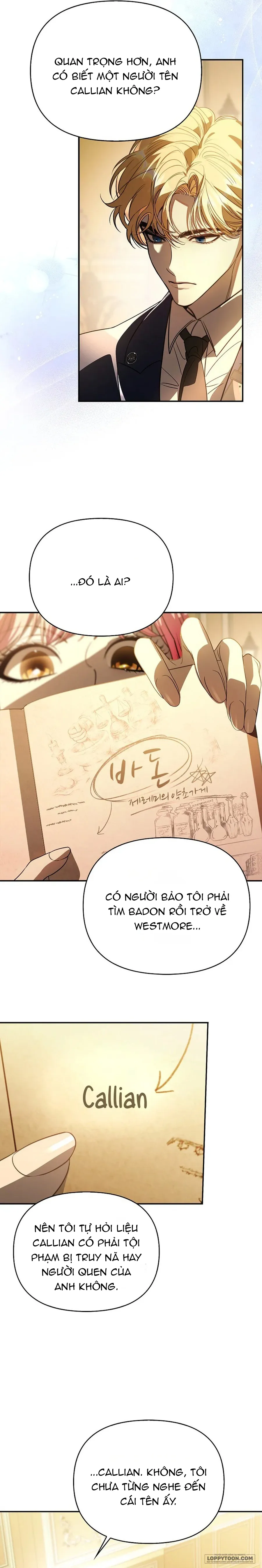 Những Nam Chính Bị Mắc Kẹt Trong Nhà Của Tôi Chap 57 - trang 19