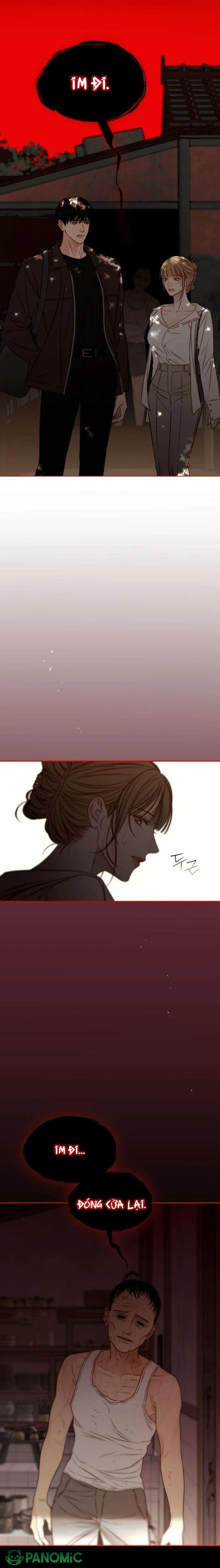 Đêm Ở Ngã Rẽ Chap 4 - trang 29