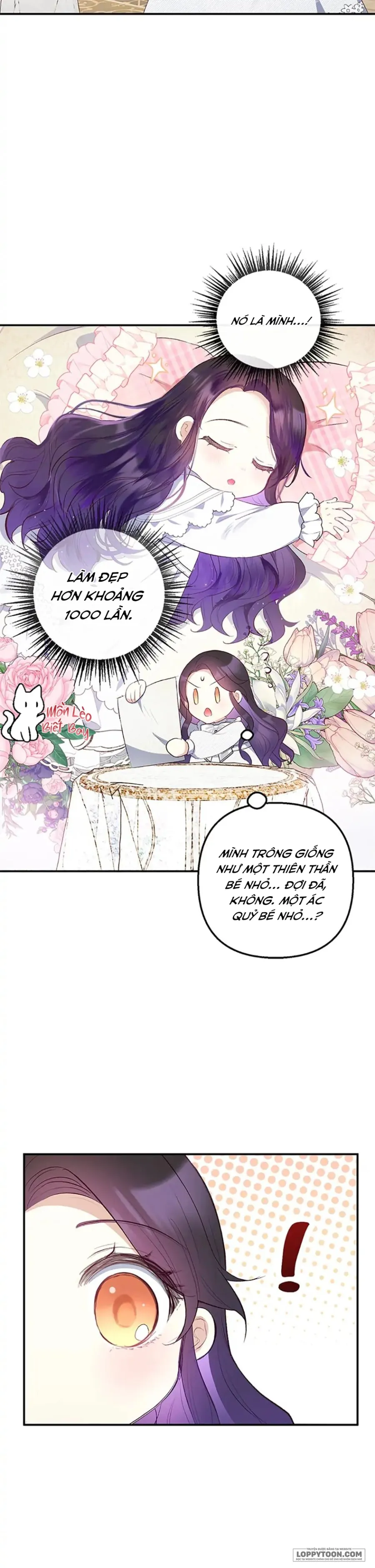 Con Gái Cưng Của Quỷ Chap 18 - trang 14