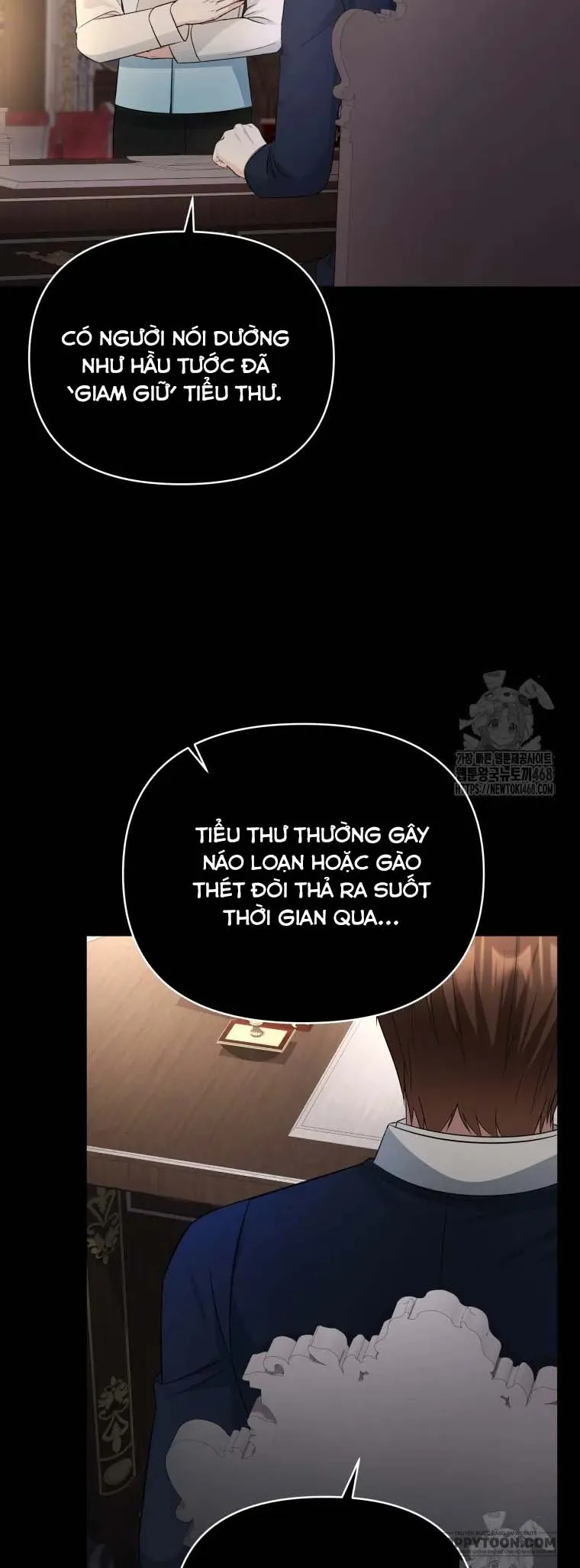 Chiếc Túi Bí Mật Của Quý Cô Xấu Xí Chap 64 - trang 47