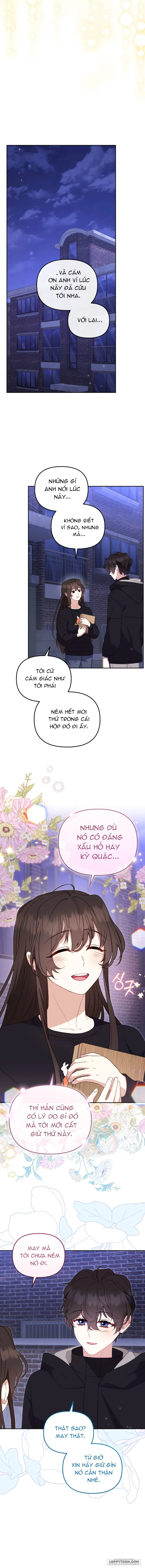 Tôi Đang Được Nuôi Dưỡng Bởi Những Kẻ Phản Diện Chap 112 - trang 13