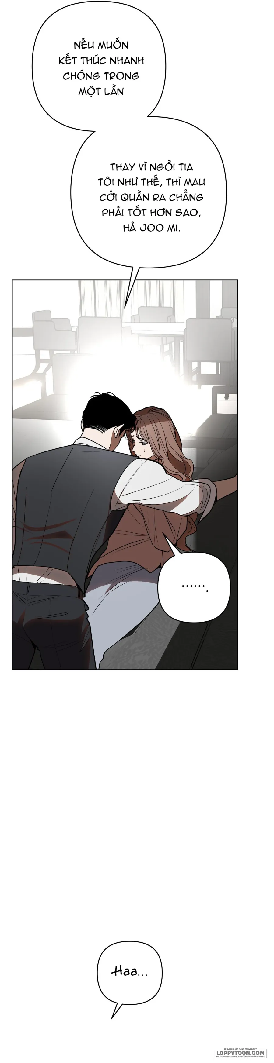 Ngưỡng Tuyệt Đối Chap 36 - trang 23