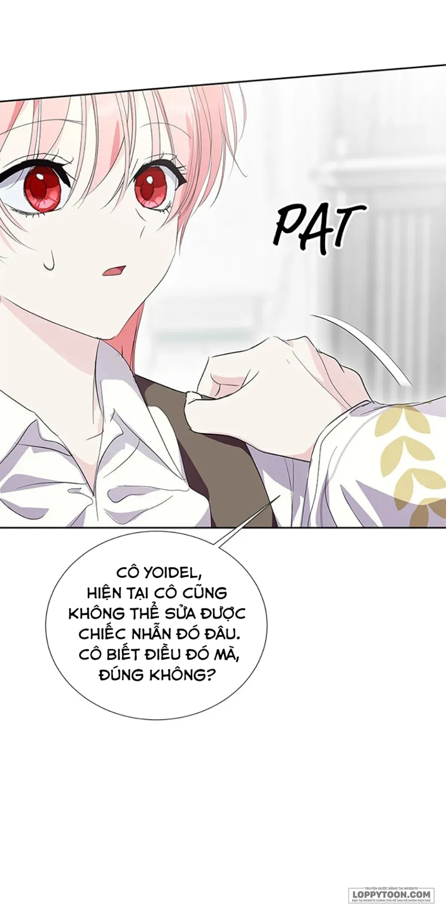 Phía Sau Mặt Nạ Của Nam Chính Hiền Lành Chap 54 - trang 11