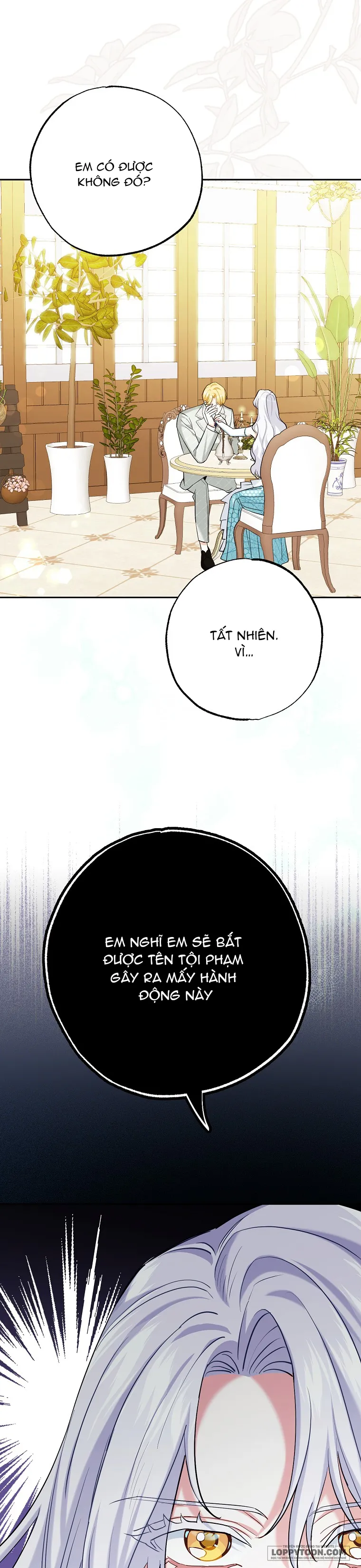 Vị Hôn Phu Phản Diện Cản Trở Con Đường Hoa Của Tôi Chap 2 - trang 43