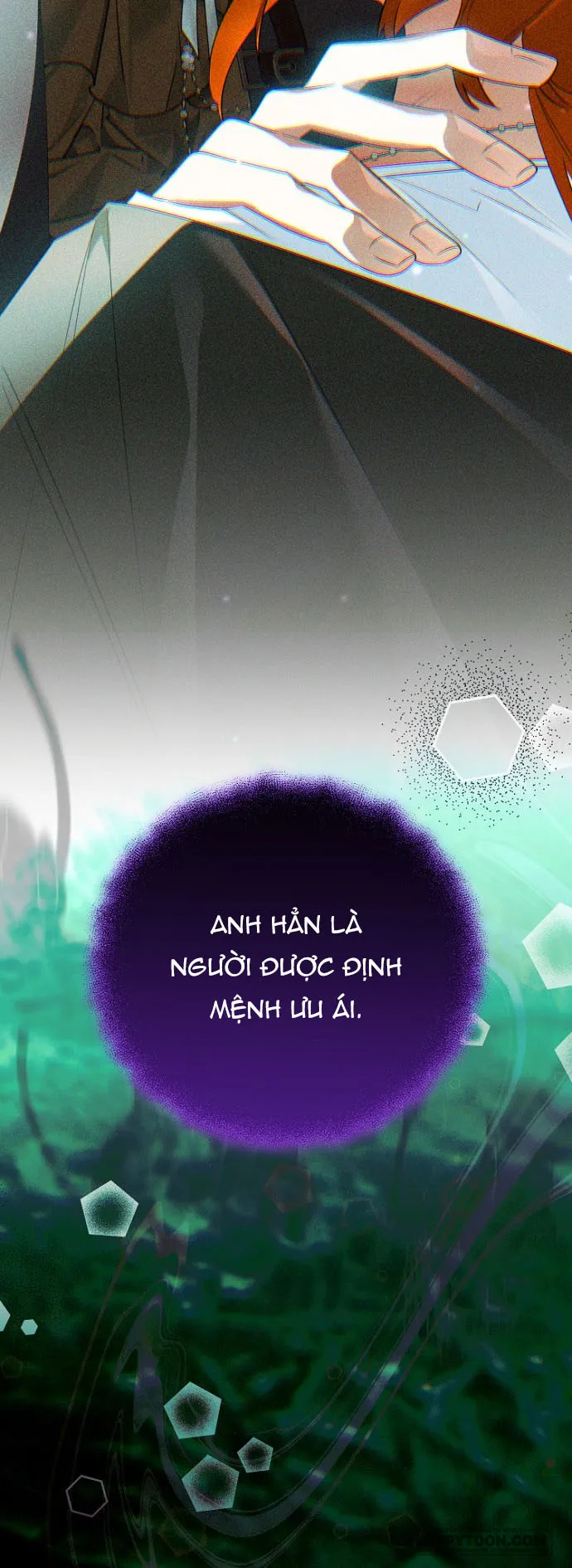 Mục Đích Kết Hôn Của Người Chồng Mẫu Mực Thật Đáng Ngờ Chap 9 - trang 27