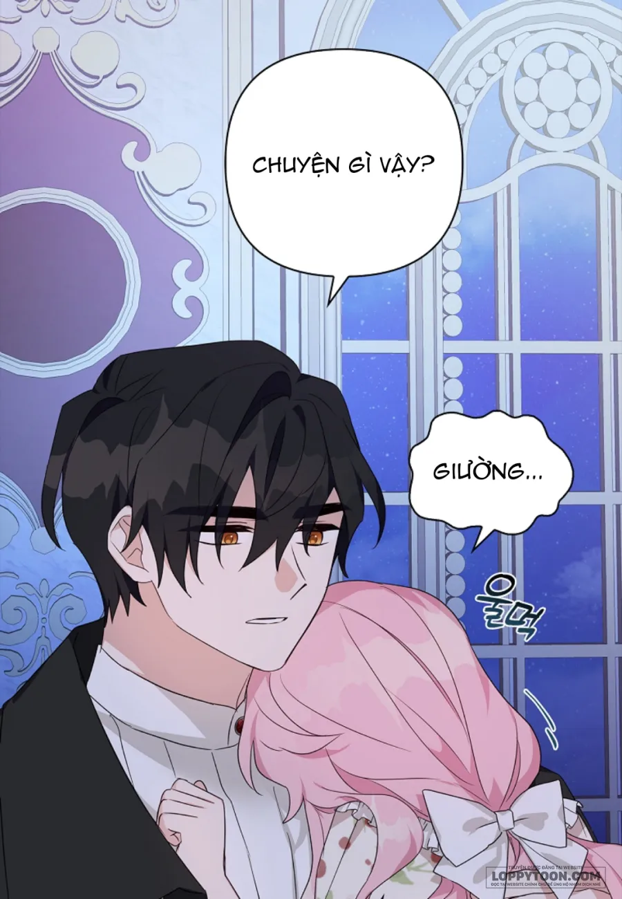 Tôi Đã Trở Thành Con Gái Út Của Công Tước Phản Diện Chap 19 - trang 8