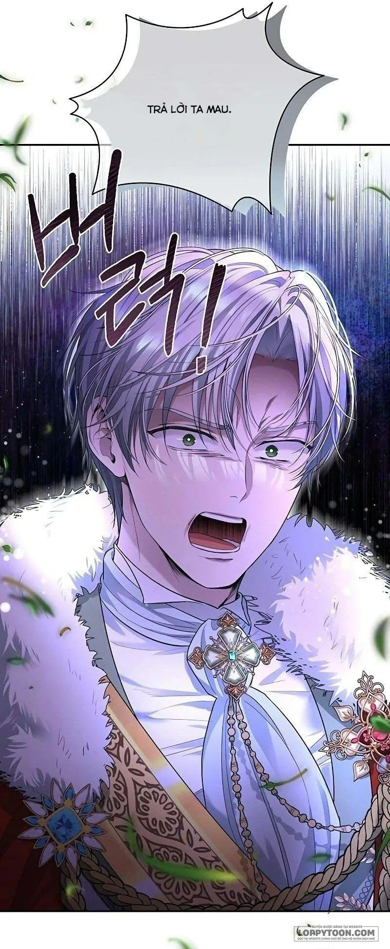 Presepe Bên Ngoài Chiếc Lồng Chap 6 - trang 61