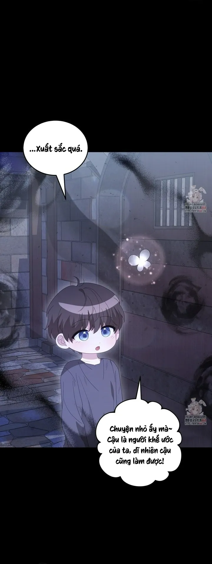 Nàng Tiên, Hãy Ký Hợp Đồng Nào Chap 71 - trang 48
