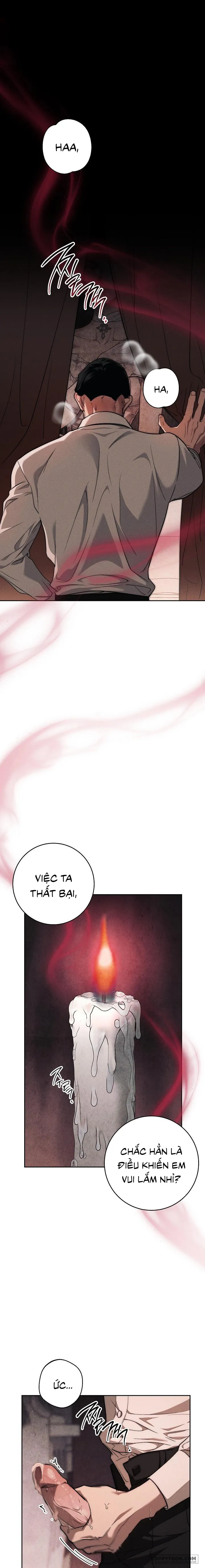 [KHÔNG CHE] Mộ Thiên Nga Chap 2 - 🔞🔞🔞 - trang 1