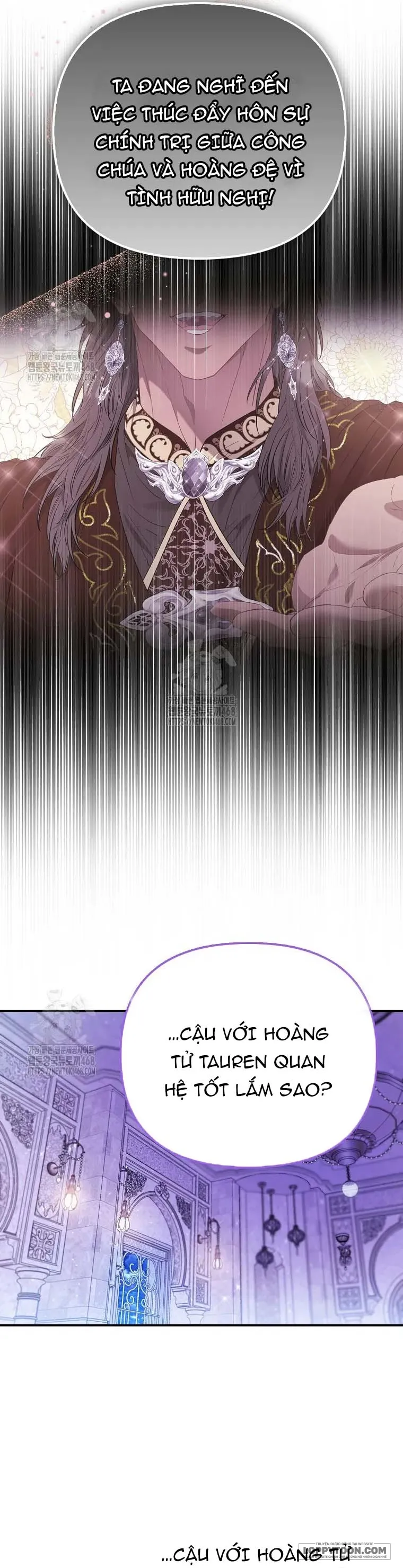 Nàng Công Chúa Của Mọi Người Chap 95 - trang 29