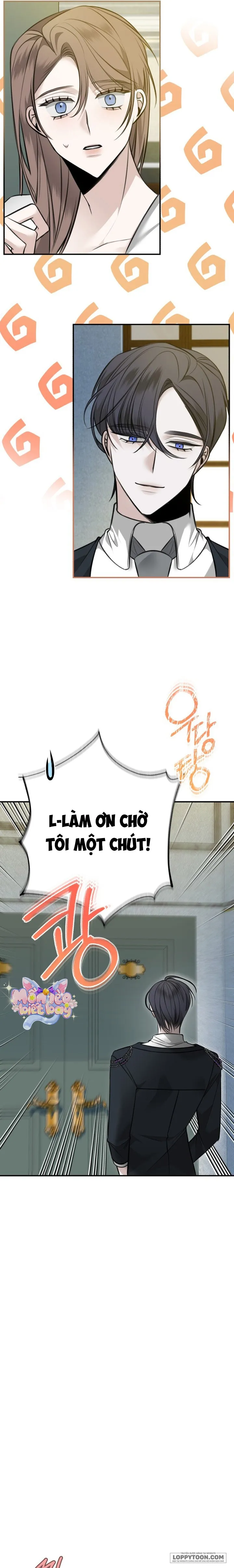 Cái Kết Của Cuộc Ly Hôn Chưa Trọn Vẹn Chap 7 - trang 11