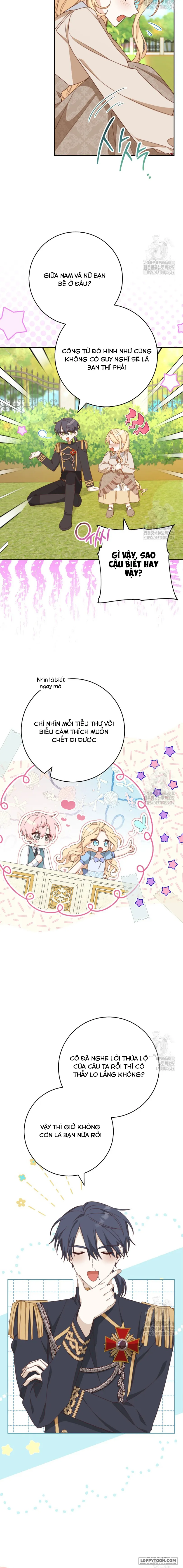 Tôi Đã Phạm Sai Lầm Rồi Chap 49 - trang 2