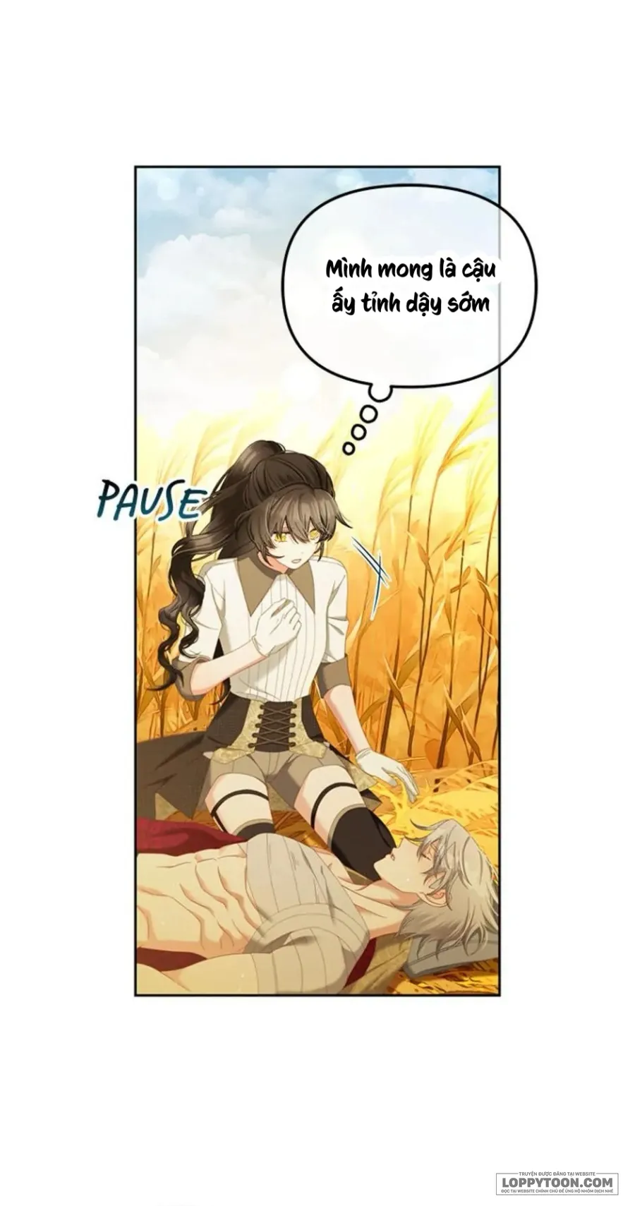 Tôi Sẽ Ở Ngay Bên Cạnh Nam Chính Chap 47 - trang 4