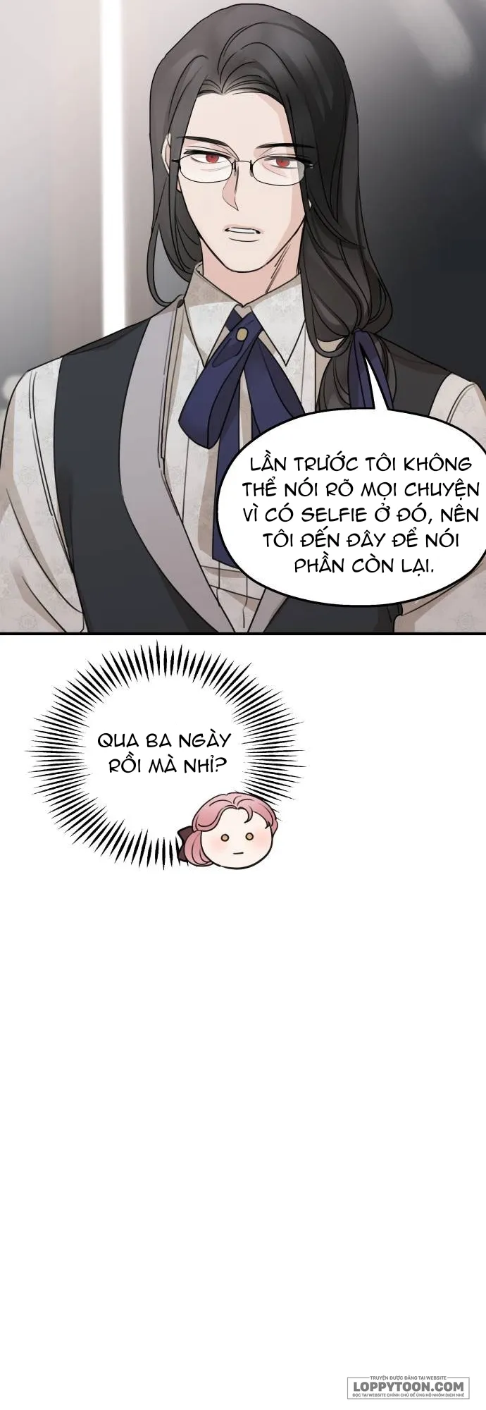 Gia Đình Chồng Quá Ám Ảnh Bởi Tôi Chap 56 - trang 34