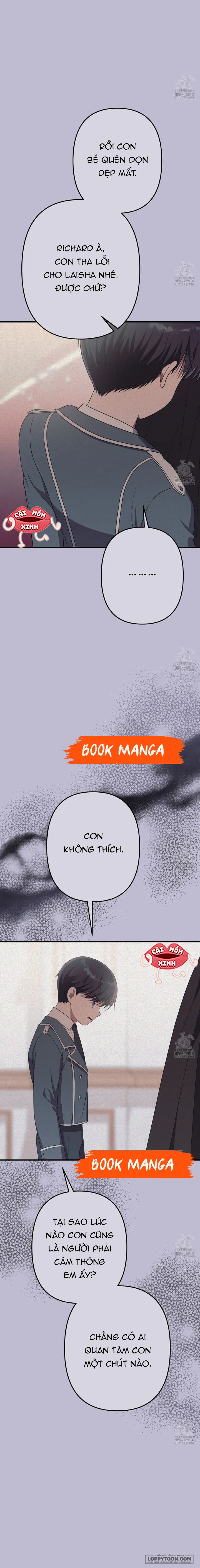Xin Hãy Để Ý Tới Jasmine Chap 58 - trang 7