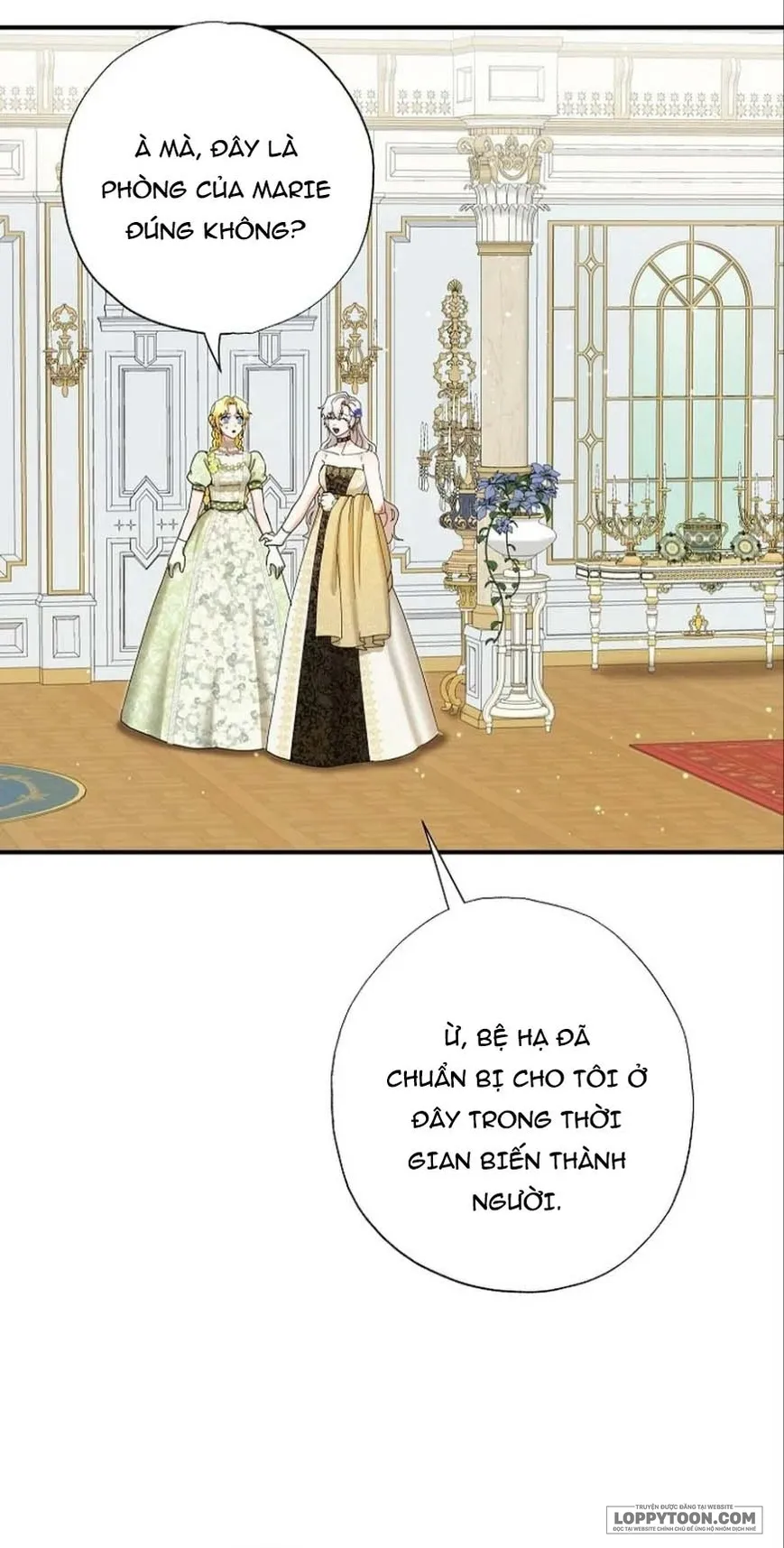 Trở Thành Miêu Nữ Của Hoàng Đế Chap 58 - trang 19