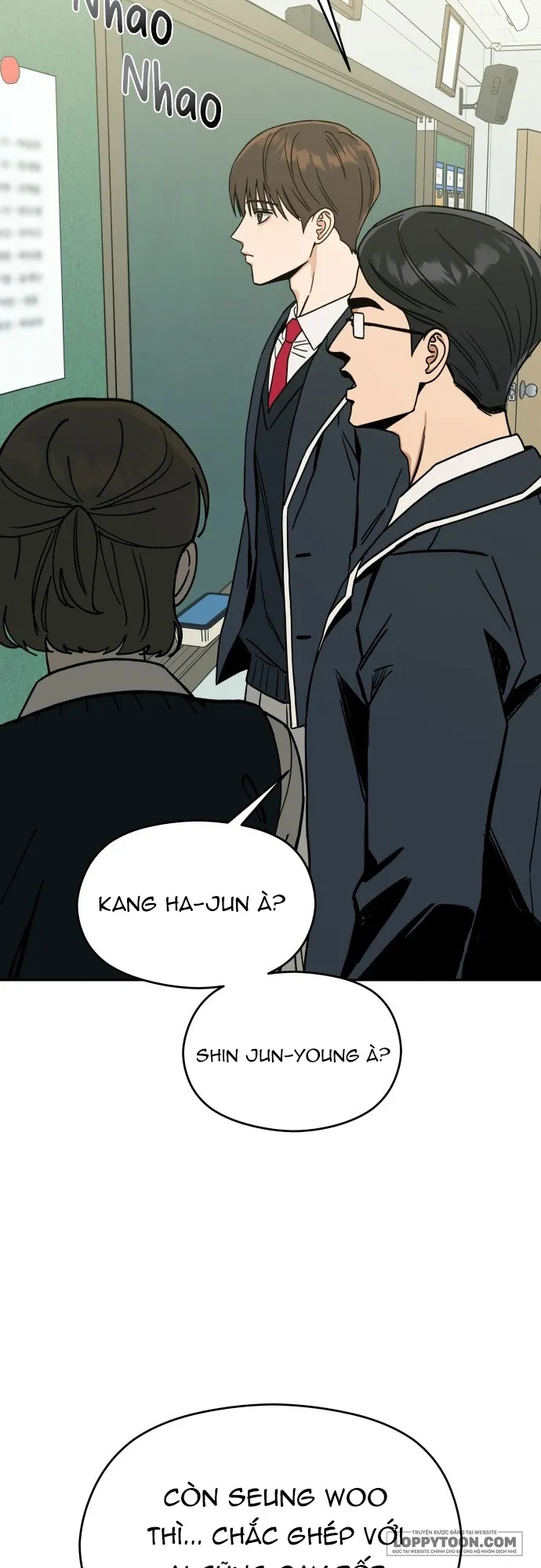 Nguyên Tắc Của Serim Chap 1 - trang 110