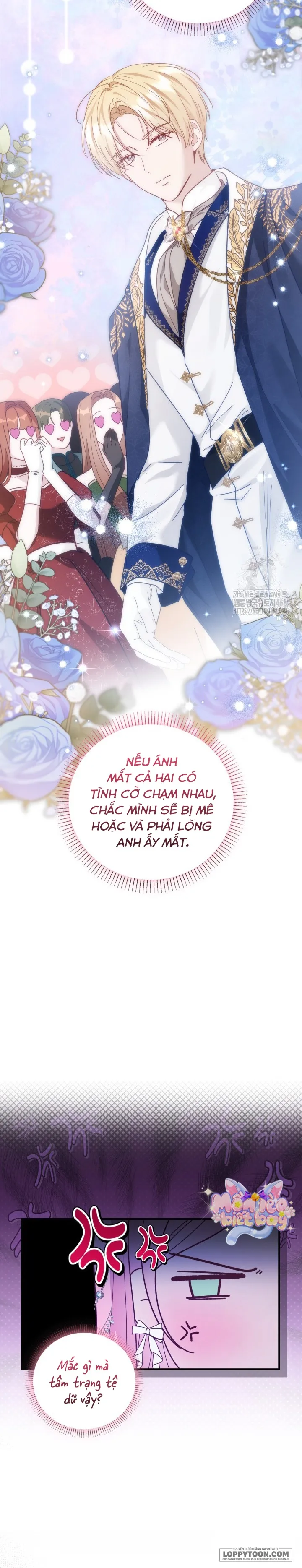 Dẫu Cho Con Gái Của Kẻ Phản Diện Trùng Sinh Chap 44 - trang 32