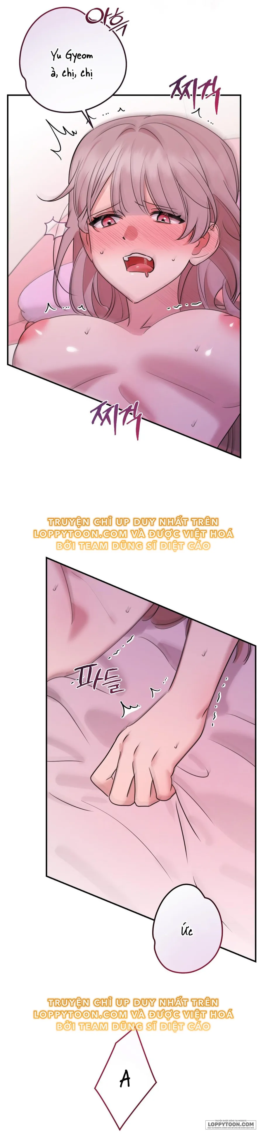 Bí Mật Pha Trộn Chap 3 - 🔞🔞🔞 - trang 24