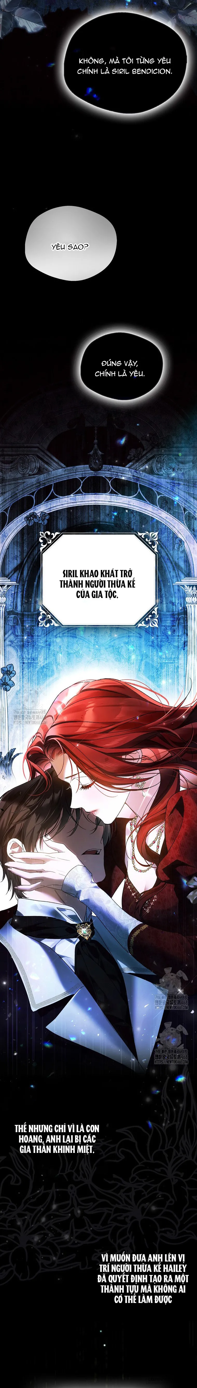 Hầu Tước Maron Chap 8 - trang 24