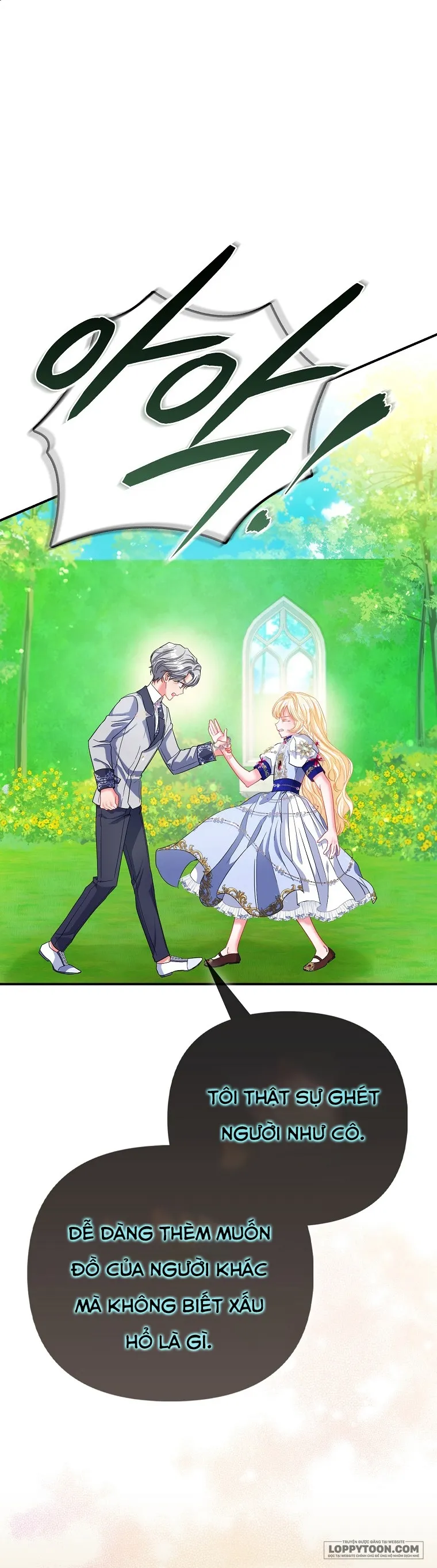 Nàng Công Chúa Của Mọi Người Chap 33 - trang 24