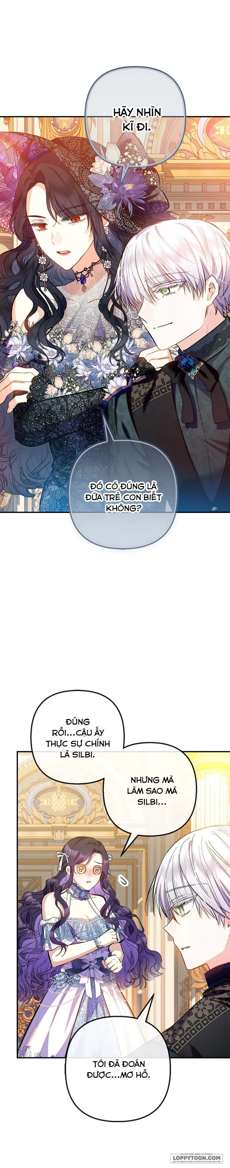 Con Gái Cưng Của Quỷ Chap 117 - Ngoại Truyện 1 - trang 17