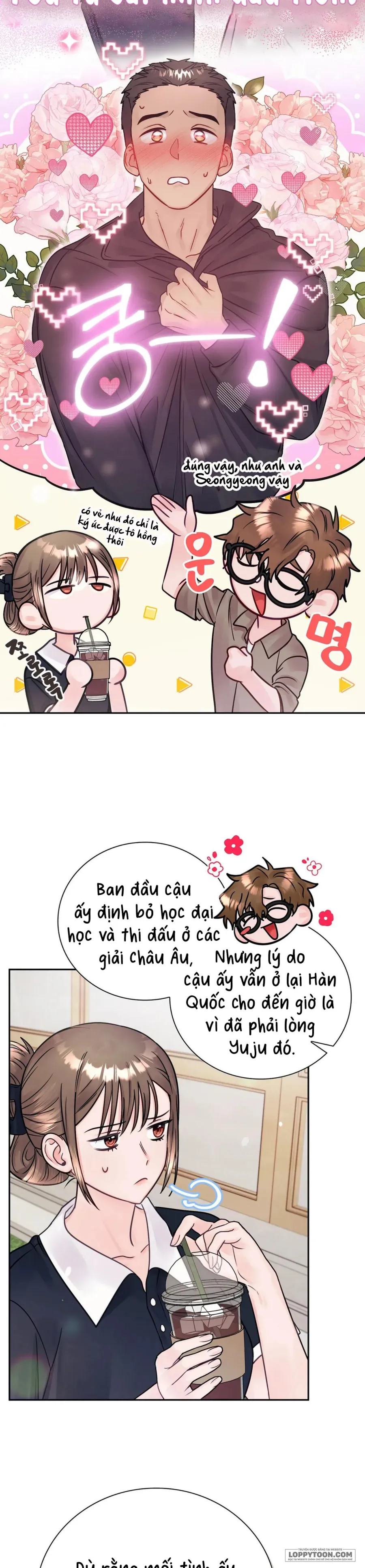 Người Bạn Nguy Hiểm Của Anh Trai Chap 21 - trang 16