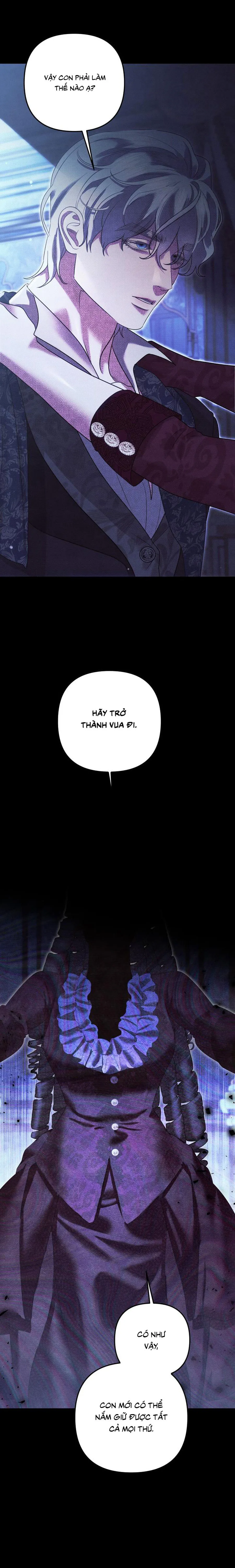 Cuộc Hôn Nhân Bị Cướp Đoạt Chap 82 - trang 26