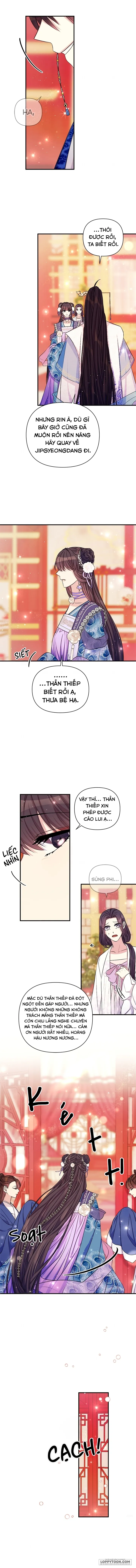 Sinh Viên Đại Học Hoàng Hậu Chap 65 - trang 5