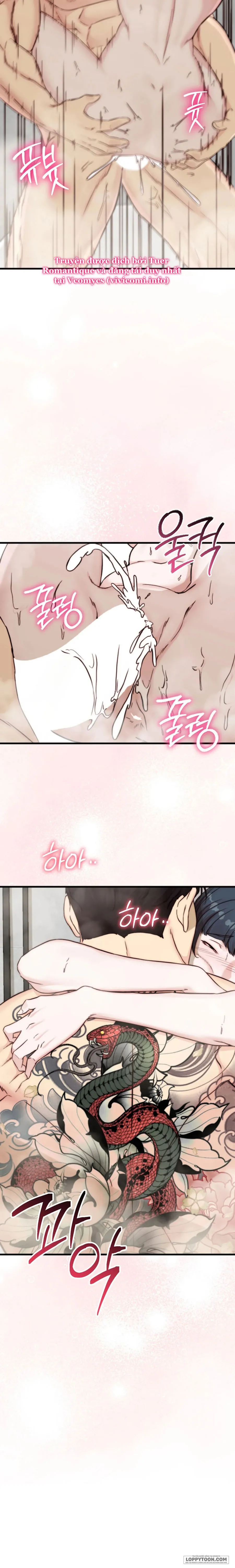 Bố Ơi, Hôm Nay Con Cũng Muốn Ôm Chap 9 - 🔞🔞🔞 - trang 3